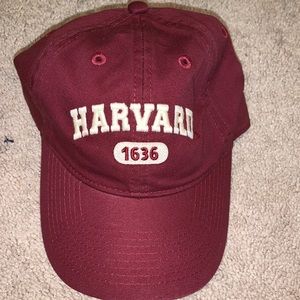 Harvard Baseball Hat